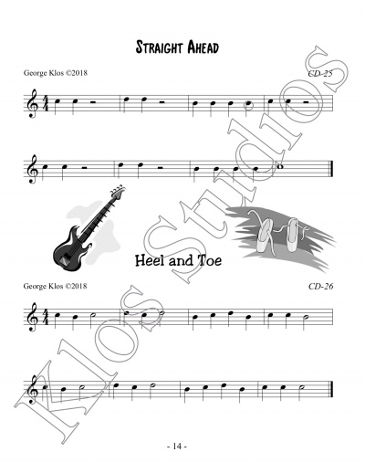 Guitar Primer PDF - 14 Sample